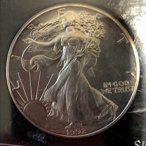 Liberty uncirculated